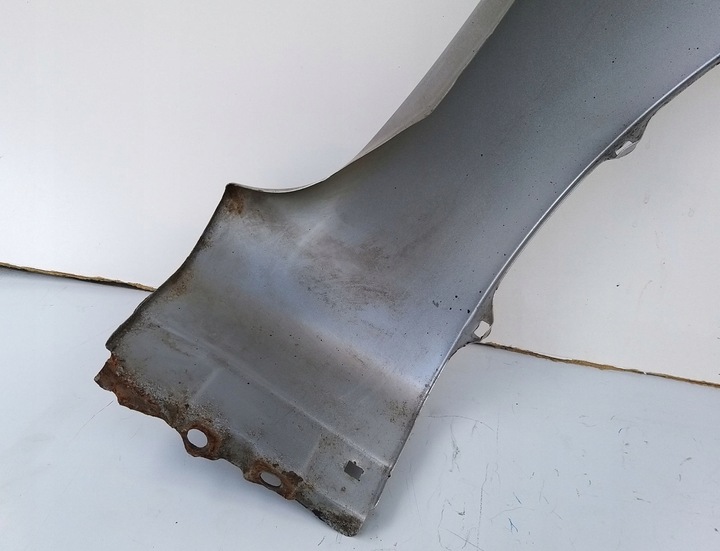 фото №6, Kia ceed i 06-12r. крыло левый серебряный