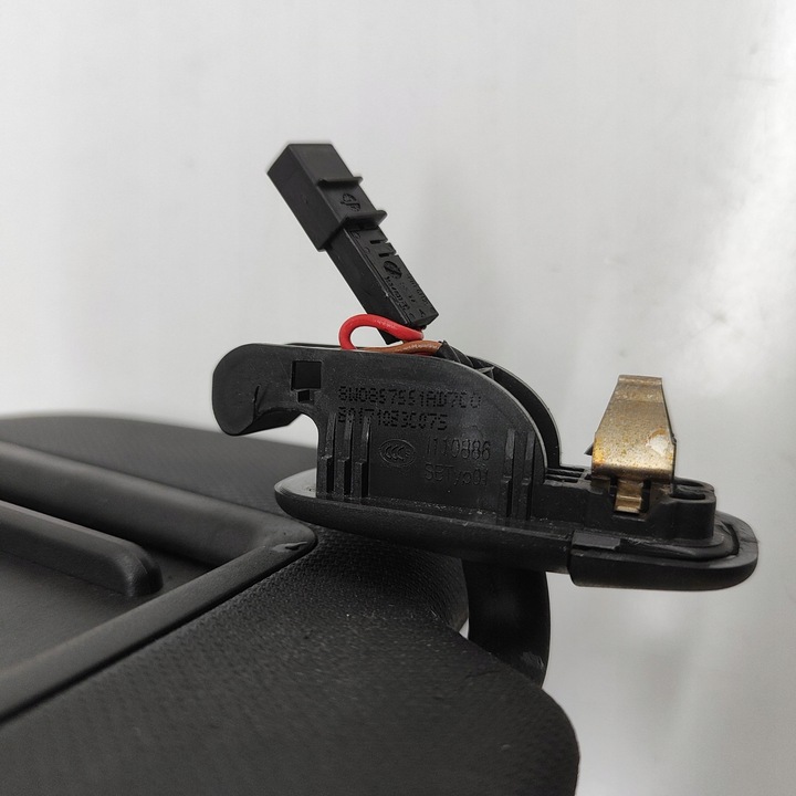 фото №8, Audi a4 s4 b9 8w 2018 ліва сторона захист сонцезахисна