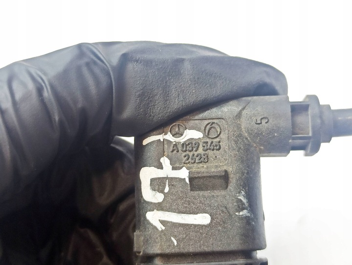 фото №11, Mercedes-benz slk r171 2008 датчик швидкості обертальної колеса abs