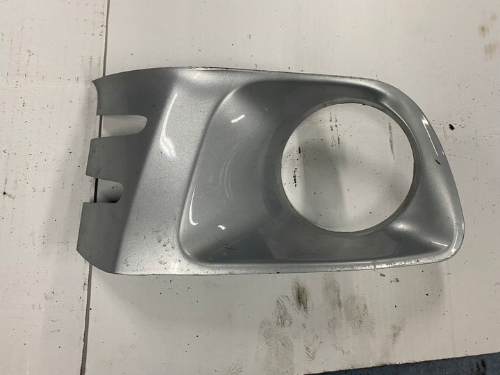 фото №1, Citroen c3 i xtr решітка заглушка бампера праві перед