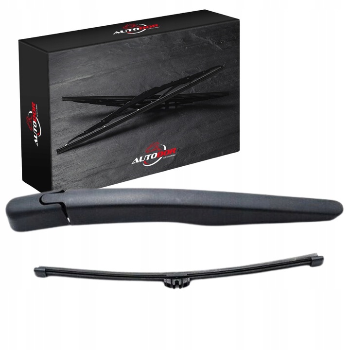 фото №1, Ford explorer 10- рычаг дворник задняя листовая рессора 290mm набор комплект