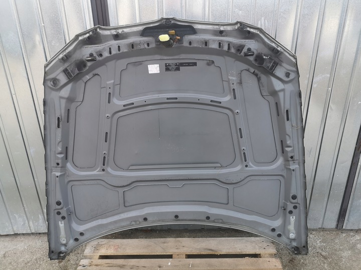 фото №14, Капот кришка двигуна bmw e92 e93 дорестайлінг a53/8 платиновий бронзовий