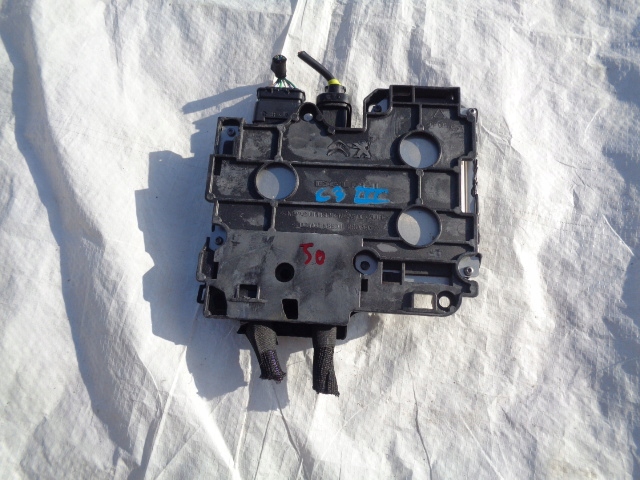 фото №3, Citroen peugeot модуль старт сплав 9819596180