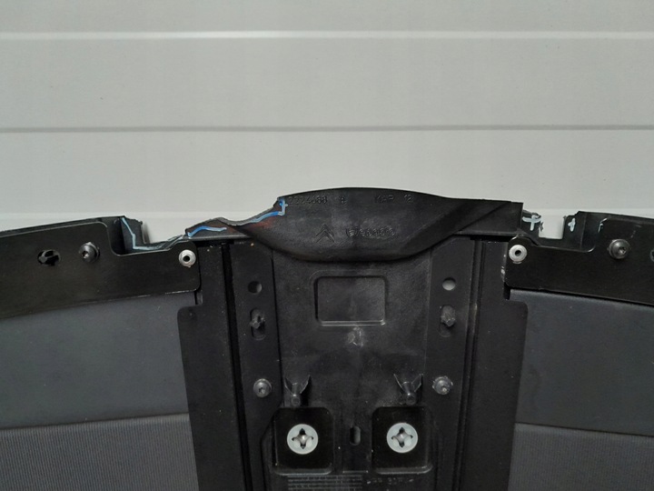 фото №12, Ролета крыша панорама люк citroen ds5 рестайлинг