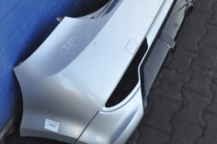 фото №8, Kia ceed i задний бампер sport hb 5d