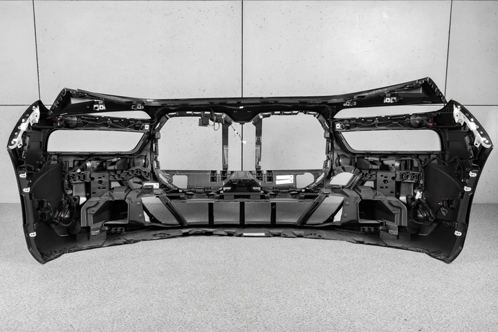 фото №11, Bmw 7 i7 g70 m бампер переднее перед цвет 475 м-пакет