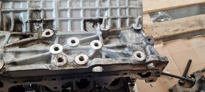 фото №15, A6 c8 4k блок  двигуна 2.0 tdi dtp 05l103023 vw audi a4 b9 a5 q5