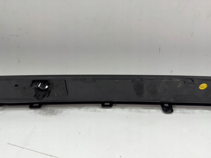 фото №12, Vw tiguan ii 5na рестайлинг r line спойлер бампера зад задний 5na807837b