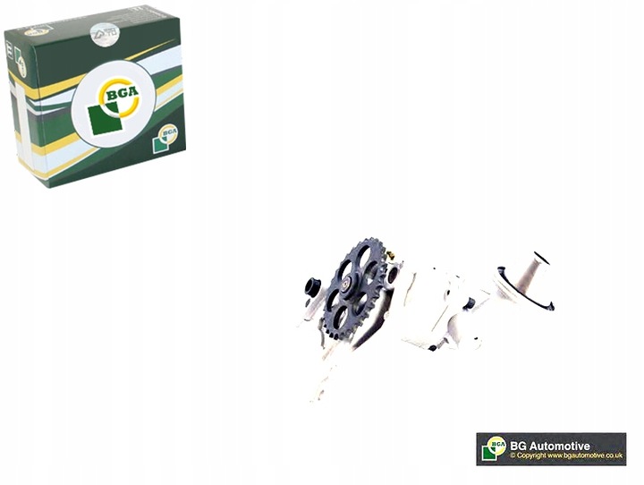 фото №1, Насос масляная [bga]