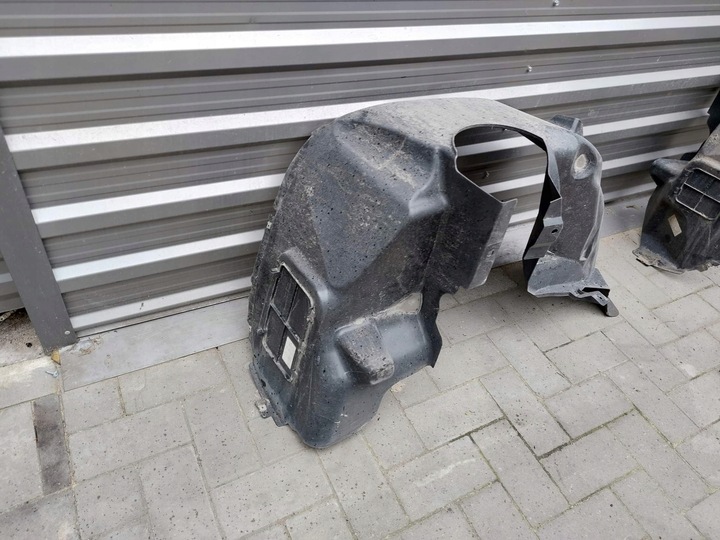 фото №1, Jeep renegade підкрилок зад ліві ідеал 19r