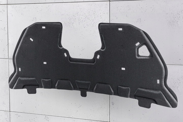 фото №7, Ford s-max mk2 ii 2014-2023 шумоизоляция капота em2br16746ad