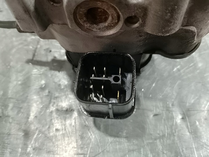 фото №7, Насос abs honda prelude v 2.0 16v