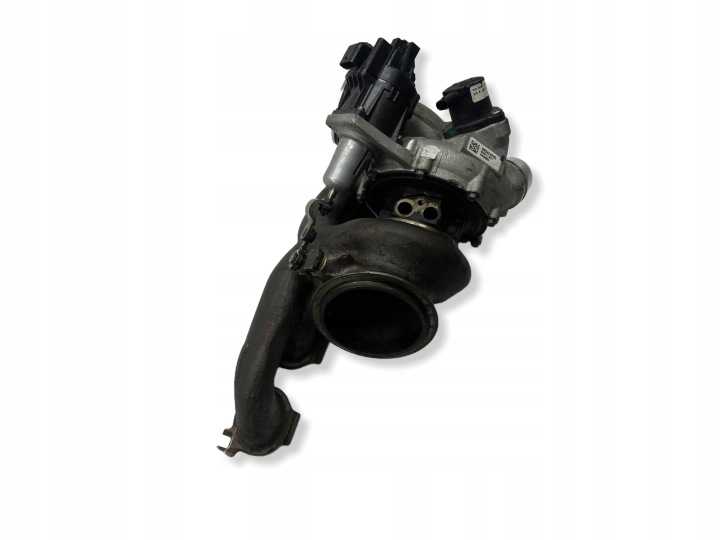 фото №5, Turbo bmw 1 f40 9454243