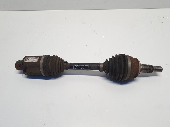 фото №1, Opel insignia b полуось правая 84257940 acdm 4x4