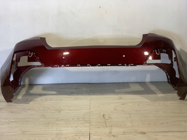 фото №1, Бампер зад bmw 4 iv i4 g26 gran купе m набор