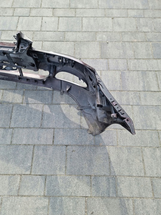 фото №7, Mercedes cls w219 a219 219 рестайлінг решітка галоген бампер переднє перед