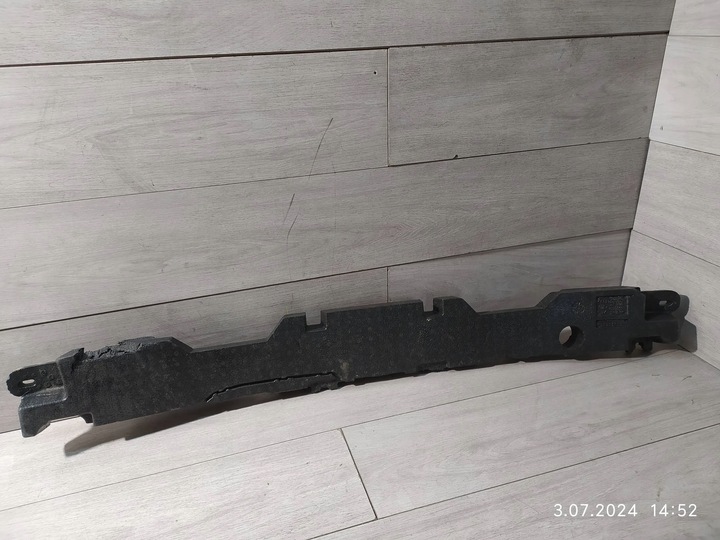 фото №8, 9252. audi e-tron абсорбер піна бампер перед 4j3807549b
