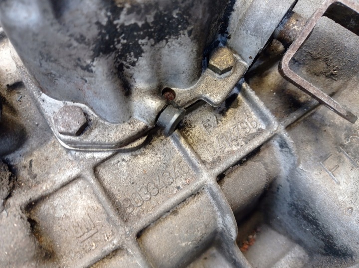 фото №6, Коробка передач коробки передач opel 1.5 d f13w394