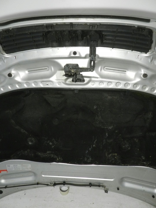 фото №11, 293.maska кришка двигуна audi a6 c5 97-01r.