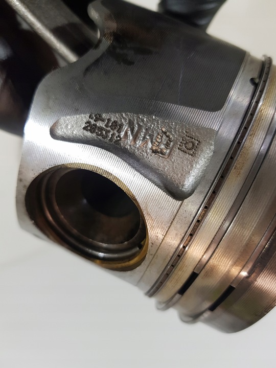 фото №10, Поршень шатун 059h 3.0 tdi dew dewa audi a6 c8 a7 a4 b9 a8 d5 q7