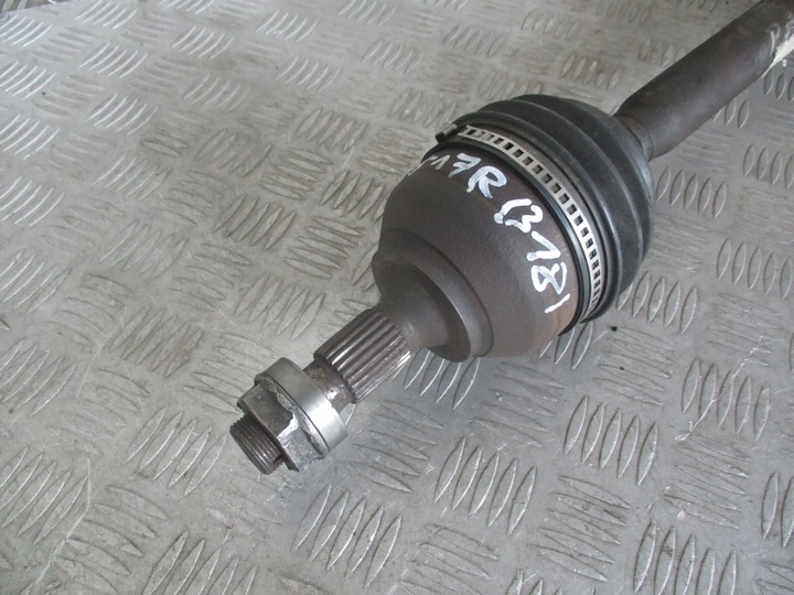 фото №7, Полуось правые перед peugeot 5008 2.0 hdi 09-12 r. гибрид