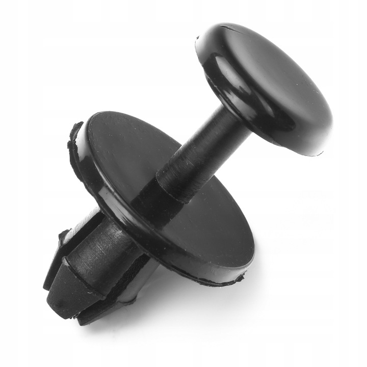 фото №5, 10x клипса штифт планки пороговой подкрылки do citroen peugeot