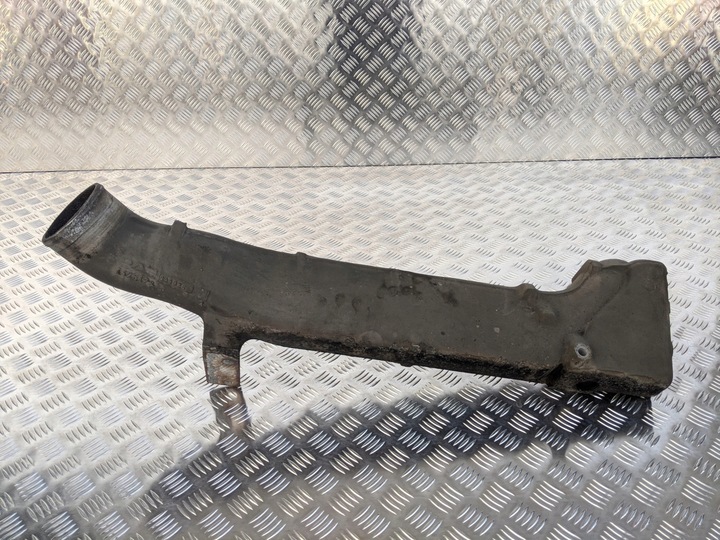 фото №2, Труба соединитель интеркулер daf xf 95