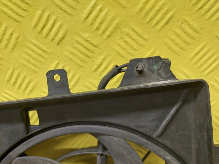 фото №6, Saab 95 2.0 вентилятор радиатор 3135103221