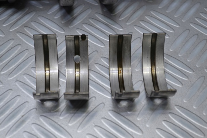 фото №8, Wał колінчастий вкладиші vectra c signum 1.8 z18xer 55560954