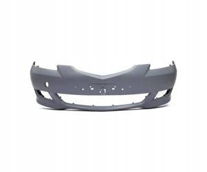 фото №1, Бампер переднє mazda 3 2003-06 хетчбек