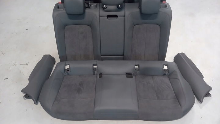 фото №8, Сидіння s line recaro audi a6 s6 4k a7 s7 4k8
