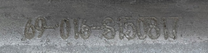 фото №9, P7 dodge charger 2018 3.6 5.7 трансмісія кермова рейка рульового управління 68323546ab