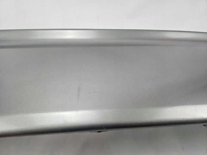 фото №10, Toyota highlander iv 4 2019 - спойлер планка бампера зад 52151-0e100