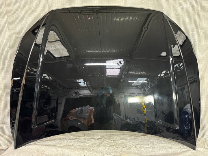 фото №1, Vw touareg iii 18- 760 капот