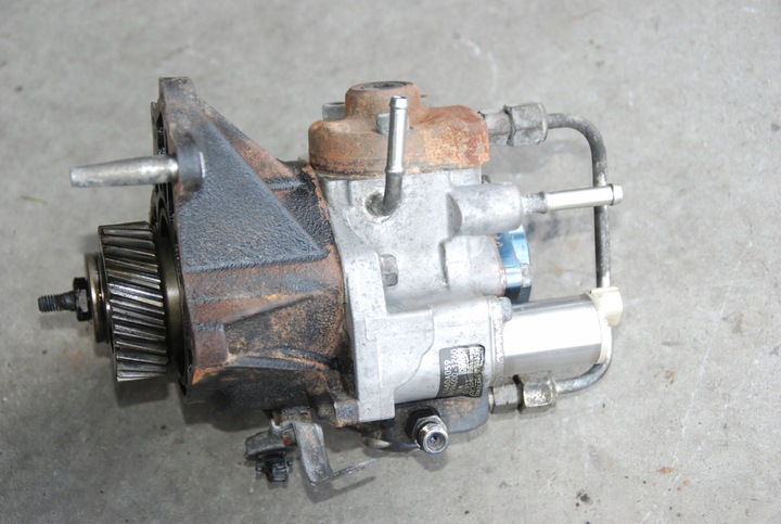 фото №6, Насос вприскувальний 3.2 did 1460a059 pajero 4 200km