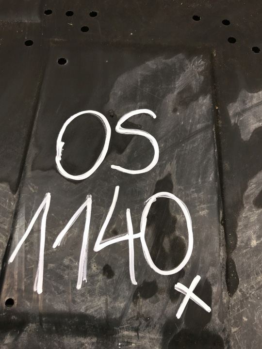 фото №8, Mazda 6 iii gj 12-18r плита pod двигун захист двигуна нижня ghr1k6805