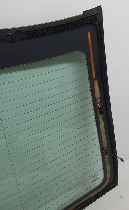 фото №4, Скло задня зад mercedes w204 sedan