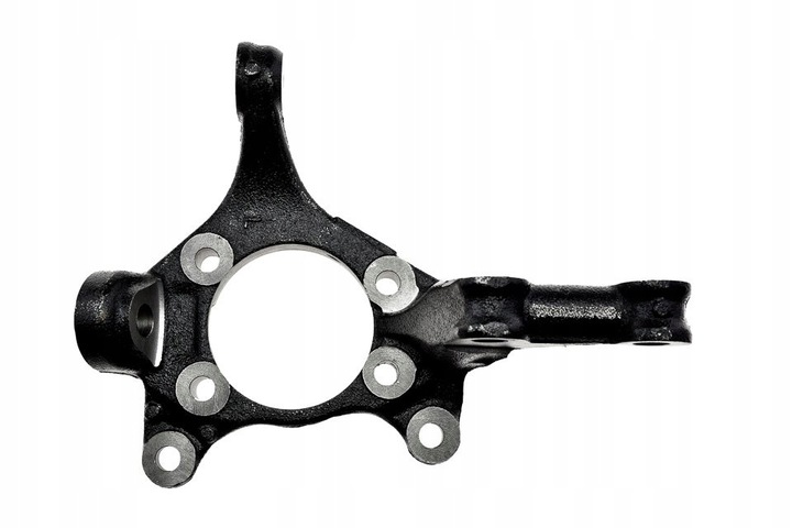 фото №9, Поворотна опора передня toyota rav-4 05- ліва