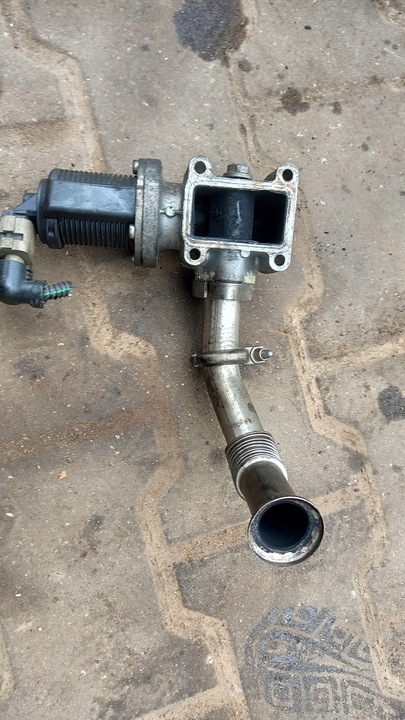 фото №4, Клапан egr opel zafira b 06r 1.9cdti 55215031