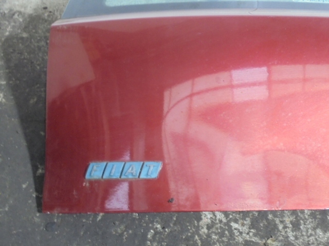 фото №8, Fiat punto 2 ii 188 99-03 крышка крышка багажника стекло моторчик 5d