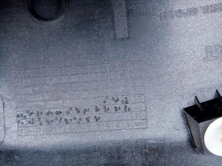 фото №7, Chevrolet captiva ліва планка крила перед 2006r