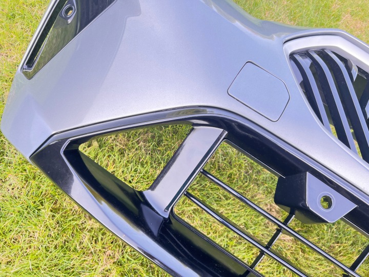 фото №8, Бампер перед bmw 1 f70 м-пакет 5a35d29 6x pdc