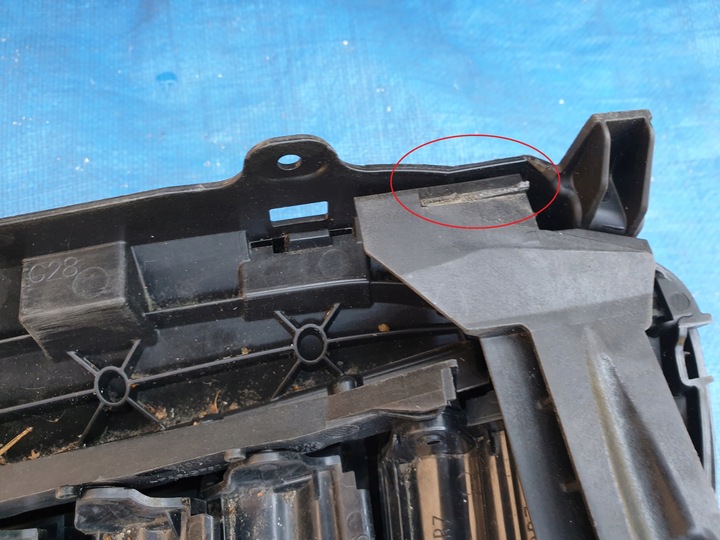 фото №7, Bmw 3 g20 g21 решітка радіатора решітка радіатора решітка решітки радіатора жалюзі