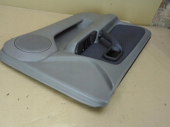 фото №14, Боковина оббивка двері перед лівий primera p11 рестайлінг