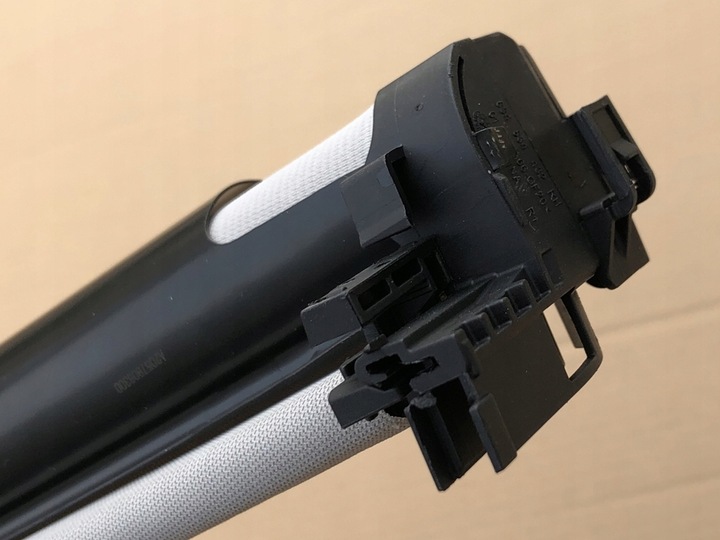 фото №8, Ролета люк серый серый do mercedesa e w236 купе защита панорамы