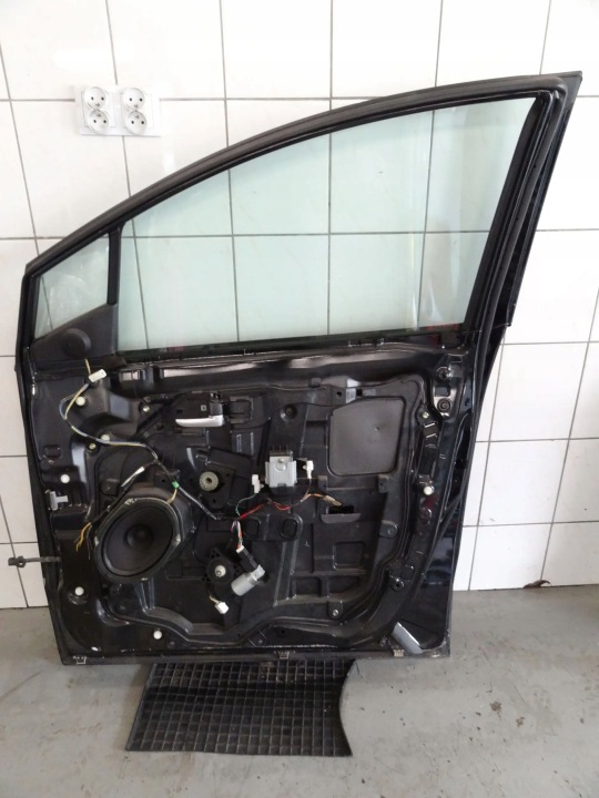 фото №11, Mazda 5 cr 2006 двері праві перед передні