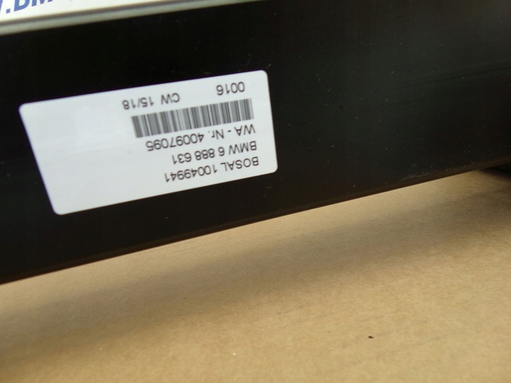 фото №9, Bmw x3 g01 f97 hak буксирувальний 6888631 6887641