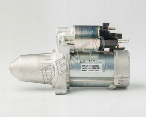 фото №15, Denso dsn1206 стартер