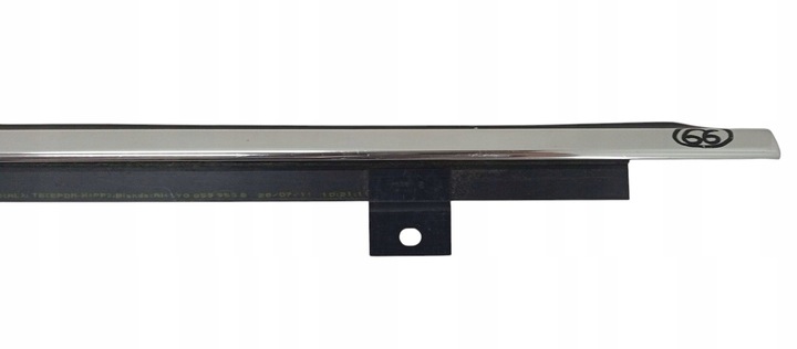 фото №6, Vw new beetle планка накладка дверь левая передняя перед 1y0853955b