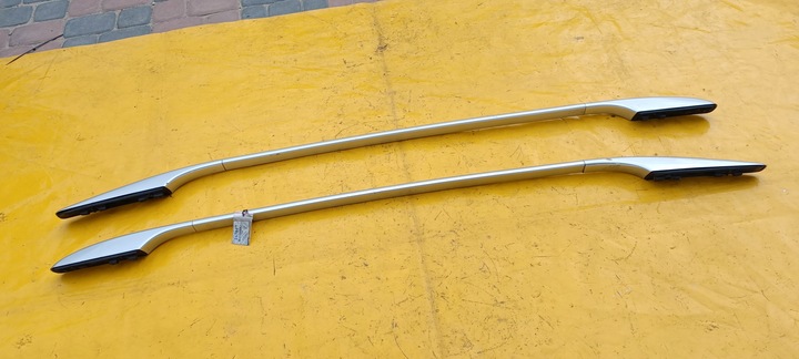 фото №9, Рейлинги крышные p/l peugeot 307 универсал sw 01-07r